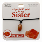 Sister Gem Necklace