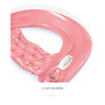 Sit 'N Float Inflatable Pool Lounger