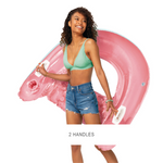 Sit 'N Float Inflatable Pool Lounger