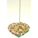 Skeletons Kissing Incense Holders