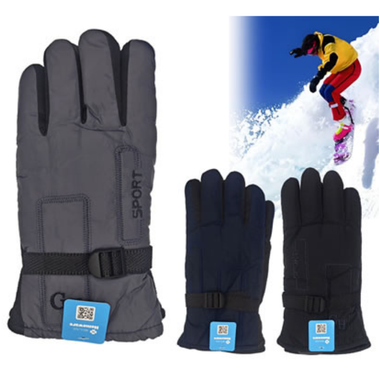 Ski Gloves Mens