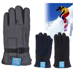 Ski Gloves Mens