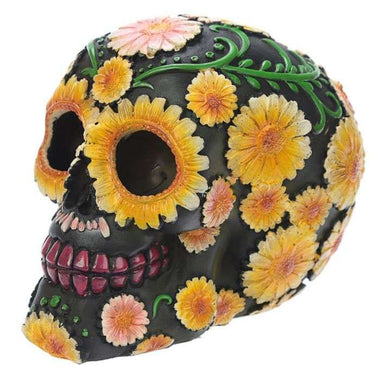 Skull - Day of The Dead with Daisy