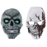 Skull Latex Mask