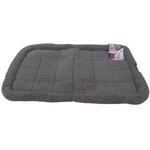 Slimline Crate Bed Medium 90 x 57cm - Grey