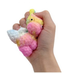 Smooshmies Rainbow Bear 7cm