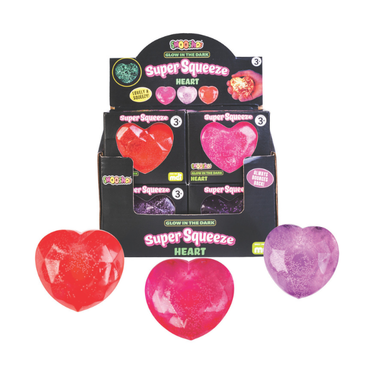 Smoosho's Super Squeeze Gid Heart