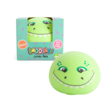 Smooshos Jumbo Dino Ball