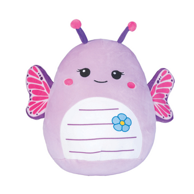 Smooshos Pal Butterfly Plush