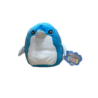 Smooshos Pal Dolphin Plush