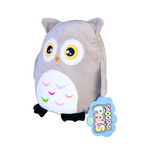 Smooshos Pals Owl Plush