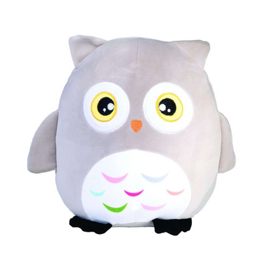 Smooshos Pals Owl Plush