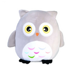 Smooshos Pals Owl Plush