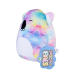 Smooshos Pals Tie Dye Koala Plush
