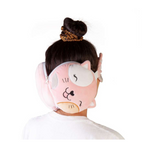 Smooshos Pals Travel Cat Mask and Pillow