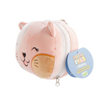 Smooshos Pals Travel Cat Mask and Pillow