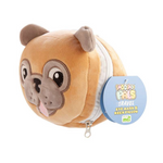 Smooshos Pals Travel Pug Mask and Pillow
