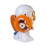 Smooshos Pals Travel Red Panda Mask and Pillow