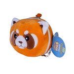 Smooshos Pals Travel Red Panda Mask and Pillow