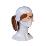 Smooshos Pals Travel Sloth Mask and Pillow