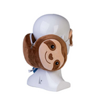 Smooshos Pals Travel Sloth Mask and Pillow