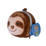 Smooshos Pals Travel Sloth Mask and Pillow