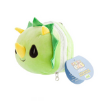 Smooshos Pals Travel Triceratops Mask and Pillow
