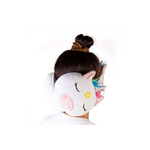 Smooshos Pals Travel Unicorn Mask and Pillow
