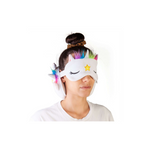 Smooshos Pals Travel Unicorn Mask and Pillow