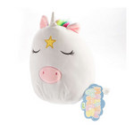 Smooshos Pals Unicorn Plush