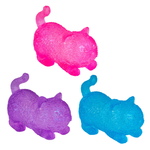Smooshos Super Squeeze Cat Glow