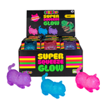 Smooshos Super Squeeze Cat Glow