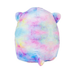 Smoosho's Pals Tie Dye Cat Plush