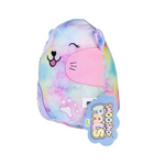 Smoosho's Pals Tie Dye Cat Plush