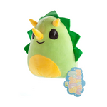 Smooshos Pals Triceratops Plush