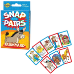 Snap & Pairs Farmyard