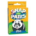 Snap & Pairs Zoo