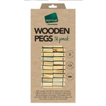 Snazzee - 36pc Wooden Pegs