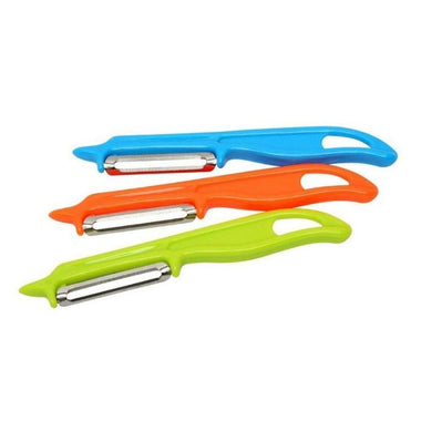 Snazzee - Bright Coloured Peelers 3pk