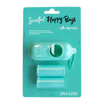 Snazzee - Scented Nappy Bags with Dispenser