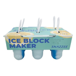 Snazzee - Silicone Ice Block Maker