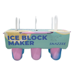Snazzee - Silicone Ice Block Maker