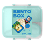 Snazzee Bento Box 6 Compartment