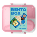 Snazzee Bento Box 6 Compartment