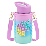 Snazzee Bubble Bottle 440ML