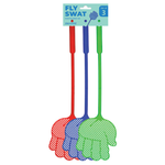 Snazzee Flyswat 3pk