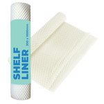 Snazzee Grip Mat - White - 1m x 30cm in SRT