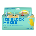 Snazzee Ice Block Maker