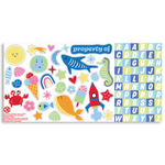 Snazzee Kids Sipper Bottle With Stickers
