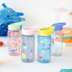 Snazzee Kids Sipper Bottle With Stickers